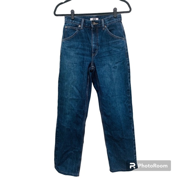 Uniqlo U High Rise Jeans - Picture 1 of 11